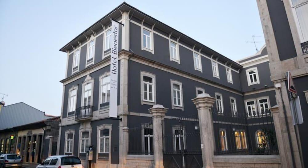 Hotel Bienestar Termas De Vizela Exterior foto